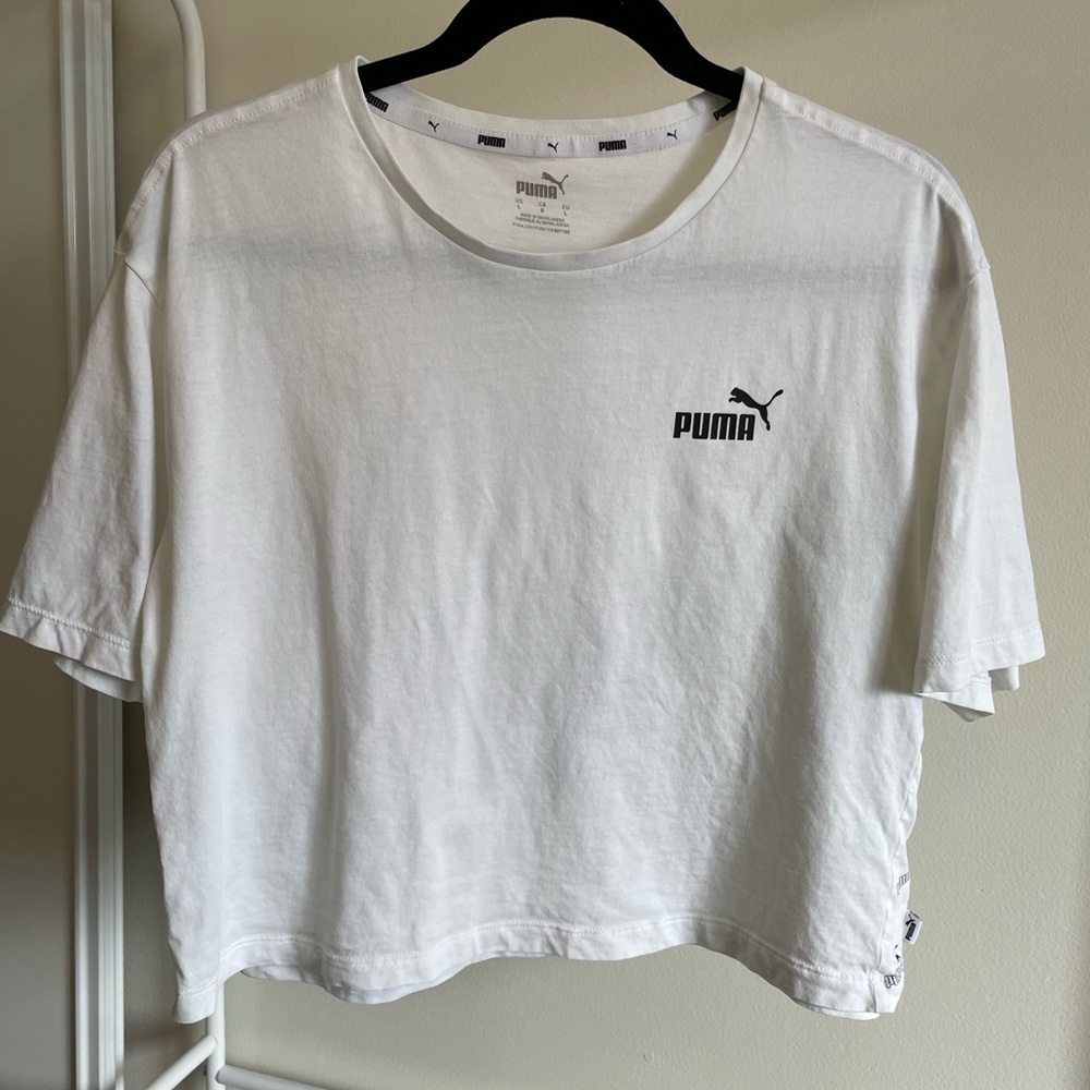 Puma shirt